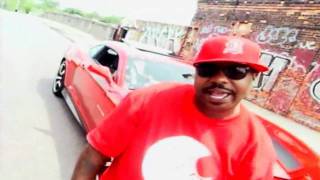 Esham - Gumball 3000 - 2011 Mustang GT vs 2010 Camaro SS