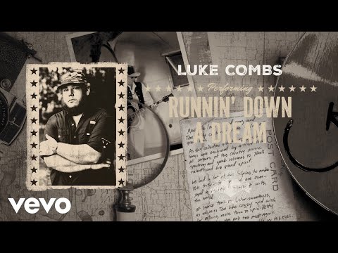 Luke Combs - Runnin' Down A Dream (Official Audio)