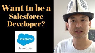 8 Steps to Become a Salesforce Developer!