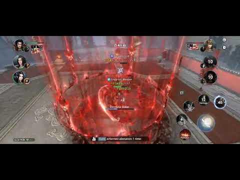 Dynasty Legends 2 - 1v1 Emerald Achieved! I also win with 5 FPS... lu bu edition 2811 pts