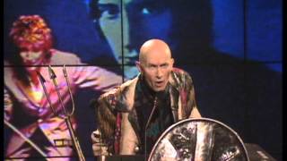 Download lagu Rod Stewart wins Outstanding Contribution presented by Long John Baldry | BRIT Awards 1993 mp3