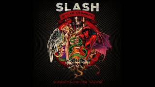 Slash - Standing In The Sun (feat. Myles Kennedy and The Conspirators)
