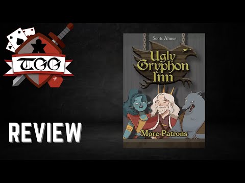 Ugly Gryphon Inn More Patrons Review