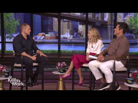 Taron Egerton Talks About His Favorite Katz's Order and Why He Left Social Media