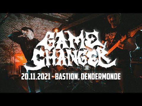 GAME CHANGER @ BASTION V, DENDERMONDE - SINGLE CAM - FULL SET