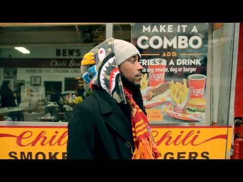 Davy Fresh - "No Hiding" (music video)