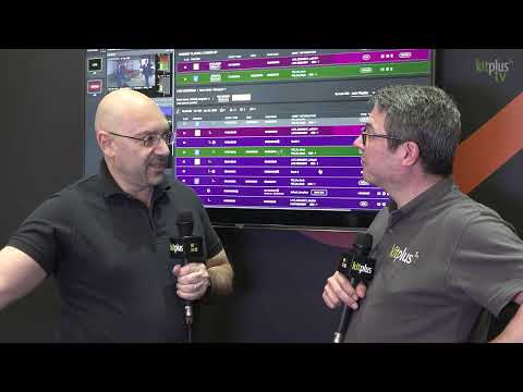 Amagi Cloud Playout Broadcast Innovation at NAB 2023