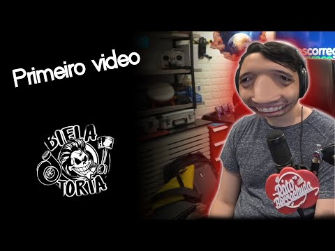 JEFFIN REAGE AO PRIMEIRO VIDEO BIELA TORTA CARBAÇOS!!