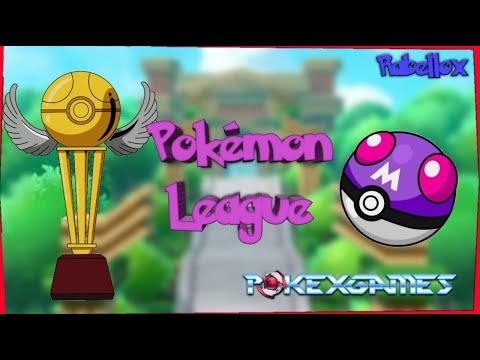 [PXG] PÓKEMON LEAGUE QUEST!!!! (Master Ball)