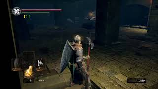 たけまるのダークソウル配信。　死にゲー布教生活part.2
