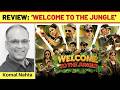 Welcome To The Jungle Review