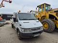 Iveco 35C 12 with HDS