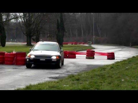 53 Rajd Barbórka 2015 - Służewiec, Narodowy, Bemowo. Adam Tomalak /Łukasz Przesmycki