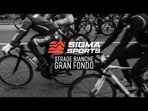 Strade Bianche Gran Fondo | Sigma Sports