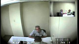 Police interview with father of Jesus Maquiera