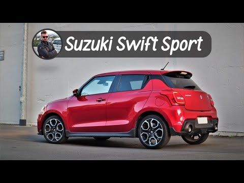 2019 Suzuki Swift Sport Review - Surprisingly Good!