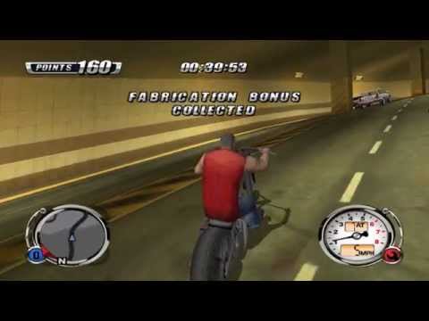 American Chopper 2 : Full Throttle Playstation 2