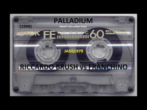 PALLADIUM (14 -02 -1999) RICCARDO BRUSH vs FRANCHINO (S .VALENTINO)