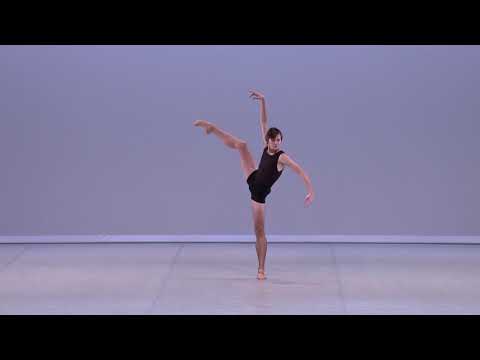 Gabriel Figueredo, 416 - Prize Winner - Prix de Lausanne 2019, contemporary