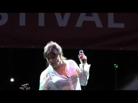 Übers Meer - Ulla Meinecke @ Schloss Charlottenburg, 19. Juli 2015