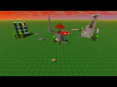 PARRY OST - GRASSLANDS