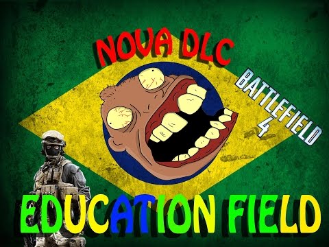 Trailer Oficial DLC Educationfield/Brasilfield - Battlefield 4