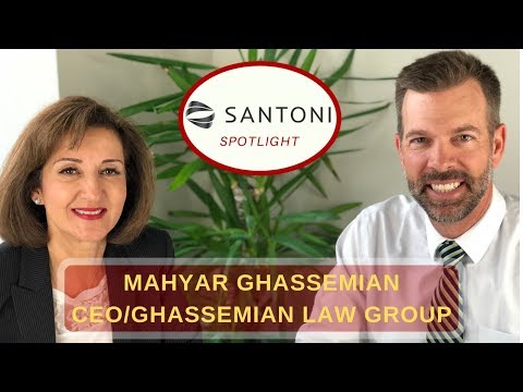 Mahyar Ghassemian Interview