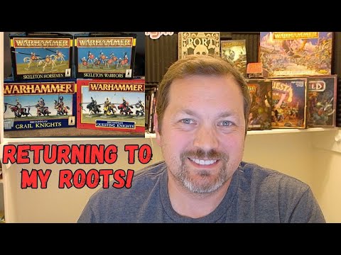 The Old World Battle March Has Me Thinking!