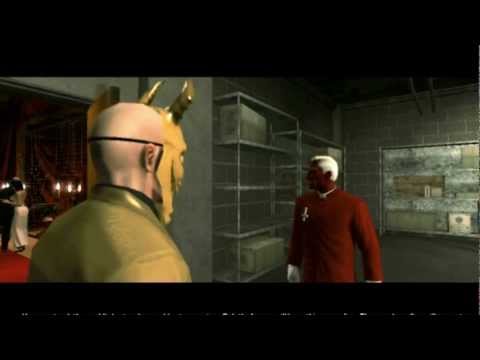 Hitman Blood Money Walkthrough - Mission #11 - A Dance With The Devil