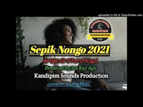 Sepik Nongo (2021 PNG MUSIC) Grifford Kapi