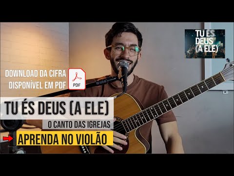 Tu És O Deus - Louvor IBE