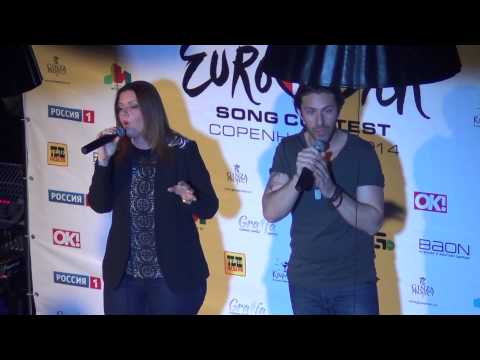 ESCKAZ in Moscow: Firelight (Malta) - Someone Like You