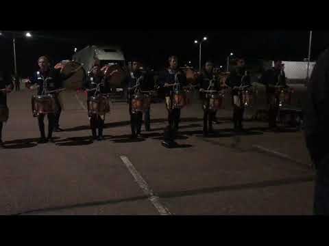 Blue Knights Percussion Ensemble 2019