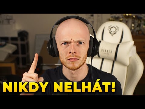 JAK a PROČ přestat LHÁT v roce 2026