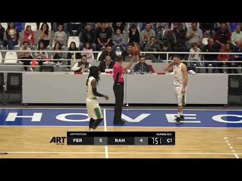 Sezoni 2019/20 - Xhiro II - FERONIKELI vs RAHOVECI