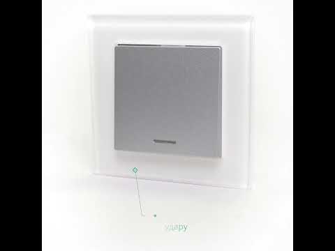 Миниатюра изображения товара Рамка для выключателей и розеток Systeme (Schneider) Electric AtlasDesign ATN330101