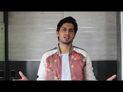 Paresh Sharda audition video as Stubborn Gaurav