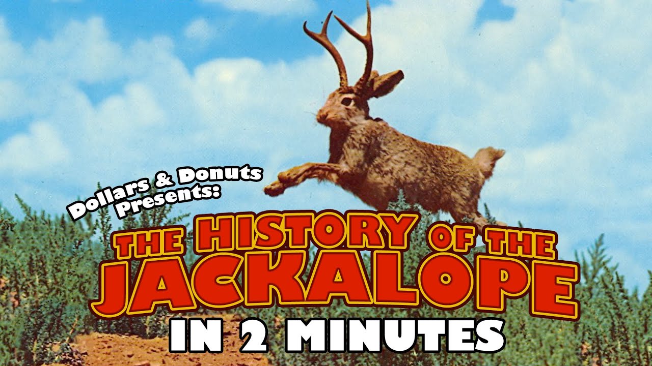 The History of the Jackalope