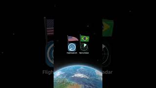 Flightradar 24 Vs Wproo Radar