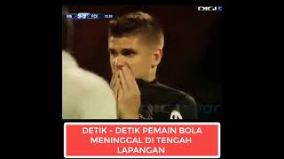 Download lagu Detik - detik pemain bola meninggal di lapangan 😢😢 mp3