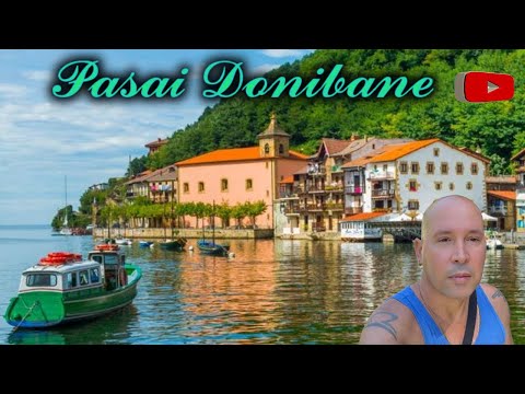 PASAIA DONIBANE ESPAÑA