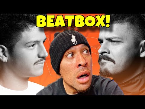 RIVER' 🇫🇷 vs Colaps 🇫🇷 | GRAND BEATBOX BATTLE 2021 [REACTION] w/ The Boyz! Landslide?