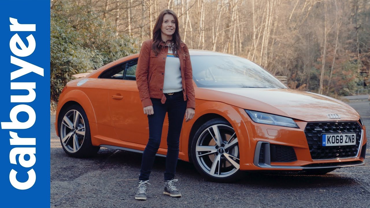 Audi TT Coupe 2019 in-depth review - Carbuyer