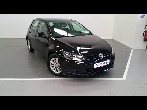 131D4352 - 2013 Volkswagen Golf CL 1.2TSI M6F 5DR 105HP 5 16,750