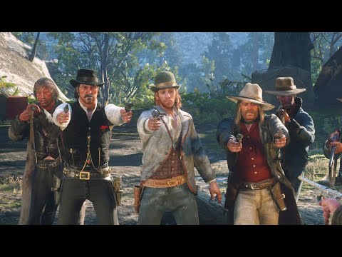 Because of this dialogue with Sean, I think he would most likely have sided with Dutch in the Finale