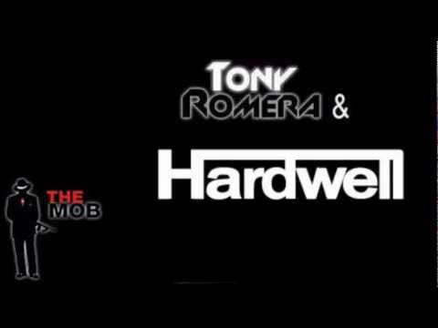 Tony Romera - Pandor ft. Hardwell (TheMoB Mix)