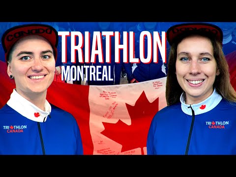 Triathlon weekend getaway | Montreal 2022