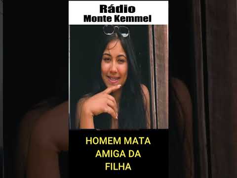 CIDADE DE PONTAL/SP - HOMEM MATA A  AMIGA  DA  FILHA DELE - POR TER  SIDO CHAMADO DE VELHO  SAFADO
