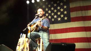 Aaron Lewis "Everything Changes" Charlotte, NC 2011