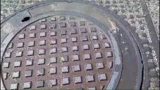 ecco-il-gravissimo-spreco-di-acqua-a-cannelle-ad-ariano-irpino